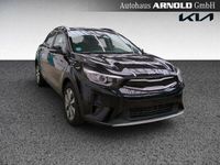 Gebraucht Kia Stonic Vision 101 PS (74 kW) 2025 Schwarz (auroraschwarz) SUV