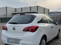 Gebraucht Opel Corsa 80 PS (58 kW) 2016 Weiß Kleinwagen