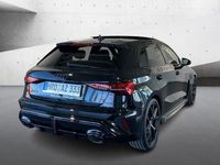 Gebraucht Audi RS3 Sport 400 PS (294 kW) 2026 Schwarz Limousine