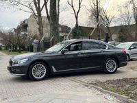 gebraucht BMW 740 e iPerformance HUD/Kamera/S.Dach/Soft/Keyless