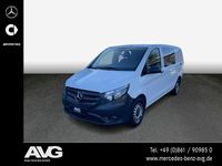 Gebraucht Mercedes Vito 163 PS (119 kW) 2021 Weiß Van