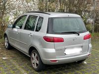 Gebraucht Mazda 2 Active 80 PS (58 kW) 2004 Silber Kleinwagen