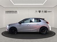 Gebraucht Opel Corsa GS Line 101 PS (74 kW) 2022 Kontrast (metallic) Kleinwagen