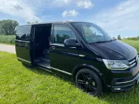 Occasion VW T6 Highline 204 ch (150 kW) 2016 Noir Van