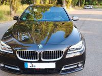 Gebraucht BMW 530 Performance 258 PS (189 kW) 2014 Braun Kombi
