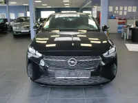 Usado Opel Corsa Edition 75 HP (55 kW) 2020 Preto Citadino