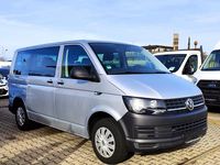 Gebraucht VW T6 150 PS (110 kW) 2016 Silber Van