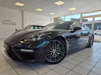 Gebraucht Porsche Panamera Turbo Sport 549 PS (403 kW) 2016 Grau Kleinwagen