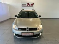 Gebraucht VW Golf VII Match 105 PS (77 kW) 2012 Silber Kombi