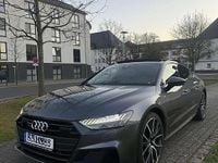 Usata Audi A7 Basis 286 CV (210 kW) 2018 Grigio Utilitaria