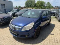 Gebraucht Opel Corsa Cosmo 90 PS (66 kW) 2007 Blau Kleinwagen