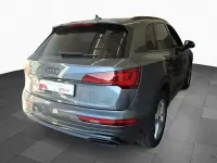 Gebraucht Audi Q5 S-Line 204 PS (150 kW) 2025 Grau SUV