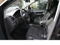 gebraucht VW Touran 2.0 TDI *Cup* BMT DSG Navi AHK 7-Sitzer !