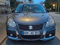 Gebraucht Suzuki Kizashi 178 PS (130 kW) 2011 Grau Limousine