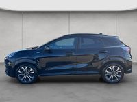Gebraucht Ford Puma ST-Line X 155 PS (114 kW) 2024 Schwarz SUV