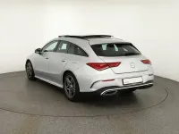 Second-hand Mercedes CLA250 224 CP (164 kW) 2021 Argintiu Berlinǎ