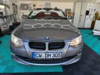 Gebraucht BMW 335 Cabriolet M Sport 306 PS (225 kW) 2011 Grau Cabrio