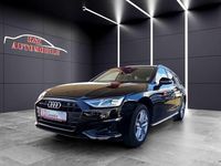 Gebraucht Audi A4 Advanced 204 PS (150 kW) 2023 Schwarz Kombi