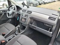 gebraucht VW Caddy Trendline 1.0 TSI 5-Sitzer+KLIMA+RADIO+PDC