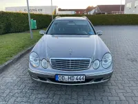 Gebraucht Mercedes E350 Elegance 272 PS (200 kW) 2005 Grau Limousine