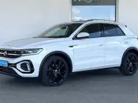 Gebraucht VW T-Roc R-line 150 PS (110 kW) 2023 Pure white SUV