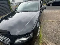 Gebraucht Audi A4 Ambiente 120 PS (88 kW) 2011 Schwarz Limousine