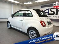 gebraucht Fiat 500 Lounge uva