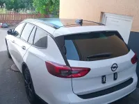 Gebraucht Opel Insignia 170 PS (125 kW) 2018 Weiß Kombi