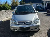 Gebraucht Mercedes A160 Elegance 102 PS (75 kW) 2004 Silber Kleinwagen