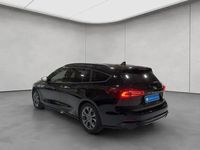 Gebraucht Ford Focus ST-Line X 155 PS (114 kW) 2024 Agate black metallic Kombi