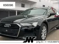 Gebraucht Audi A6 286 PS (210 kW) 2020 Brillantschwarz Kombi