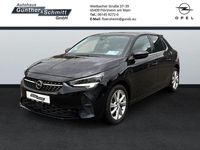 Gebraucht Opel Corsa Elegance 101 PS (74 kW) 2022 Schwarz Kleinwagen