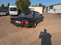Gebraucht Ford Granada Ghia 114 PS (83 kW) 1983 Grau Limousine
