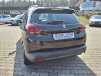 Gebraucht Peugeot 2008 Allure 110 PS (80 kW) 2017 Schwarz SUV