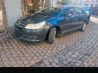 Gebraucht Citroën C4 110 PS (80 kW) 2006 Blau Limousine