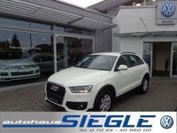 Gebraucht Audi Q3 140 PS (102 kW) 2012 Weiß SUV