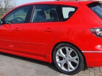 Gebraucht Mazda 3 Inclusive 150 PS (110 kW) 2006 Rot Limousine
