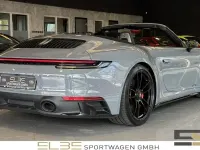 Gebraucht Porsche 911 480 PS (353 kW) 2024 Grau Cabrio