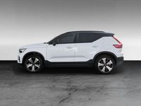 Gebraucht Volvo XC40 Plus 169 kW (231 PS) 2022 Crystal white pearl (metallic) SUV