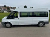 Używany Ford Transit Trend 116 KM (85 kW) 2010 Biały Kombi