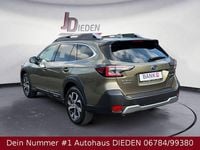 Gebraucht Subaru Outback Platinum 169 PS (124 kW) 2022 Grün Kombi