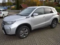 Gebraucht Suzuki Vitara Comfort 110 PS (80 kW) 2026 Silky silver SUV