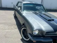 Gebraucht Ford V8 1965 Grau Coupé