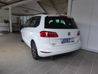 gebraucht VW Golf Sportsvan Allstar 1.2 TSI AHK Navi ACC SHZ PDC Bluetooth