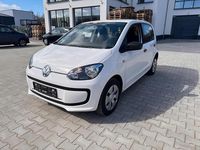 Gebraucht VW up! take up! 60 PS (44 kW) 2012 Weiß Kleinwagen