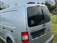 gebraucht VW Caddy Maxi Kasten 2.0tdi