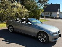 Gebraucht BMW 320 Cabriolet 170 PS (125 kW) 2007 Grau Cabrio