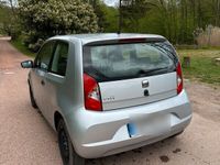 gebraucht Seat Mii 1.0MPI mit Klima und Tüv bis 2026*baugleich VW UP,Citigo