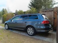 Gebraucht VW Passat Trendline 140 PS (102 kW) 2012 Grau Kombi