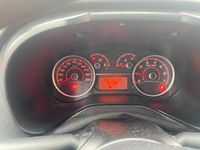 Gebraucht Fiat Doblò 80 PS (58 kW) 2017 Weiß Van / Kleinbus